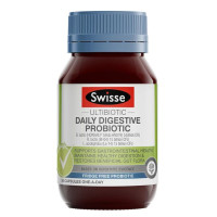 Swisse Ultibiotic Daily Digest Probiotic 30 Tablets
