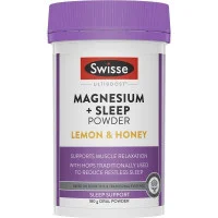 Swisse Ultiboost Magnesium plus Sleep Powder 180g