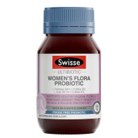 Swisse Ultibiotic Women Flora Probiotic 30 Capsules