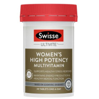 Swisse Women Power Ultivite 40 Tablets