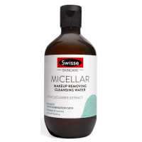 Swisse Micellar Make Up Removing Cleansing Water 300ml