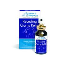 Martin And Pleasance Receding Gums Relief Oral Spray 25ml