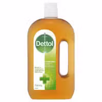 Dettol Antiseptic Disinfectant Household Grade 750ml