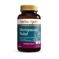Herbs Of Gold Menopause Relief 60 Tablets