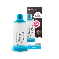 E Chamber La Petite  Asthma Spacer Small