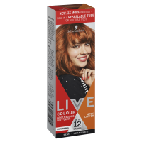 Schwarzkopf Live Colour Aztec Copper 75ml