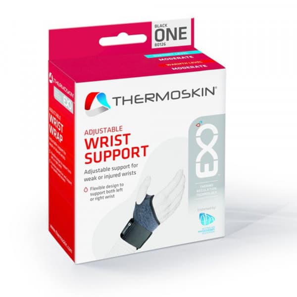 Buy Thermoskin EXO Adjustable Wrist Support Online Chemist Australia