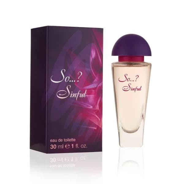 Buy So...? Sinful EDT 30ml Online Chemist Australia