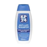 KP24 Anti Lice Shampoo 200ml