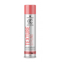 Schwarzkopf Extra Care Texture Styling Hairspray 250g