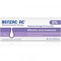 Benzac AC Acne Gel 5 Percent 60g