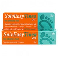 Ego Solveasy Tinea Gel 30g