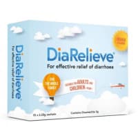 DiaRelieve 10 Sachets