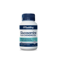 Faulding Glucosamine Plus Chondroitin 60 Tablets