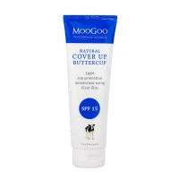 MooGoo Cover Up Buttercup SPF 15 120g