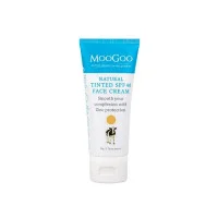 MooGoo Tinted Face Cream SPF 40 50g
