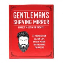 Gentlemans Shaving Mirror