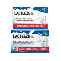Lacteeze Strength Tablets 120 Tablets 