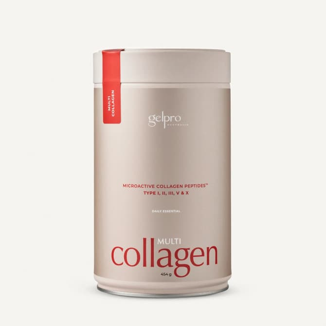 Shop Gelpro Peptipro Multi Collagen 454g Online