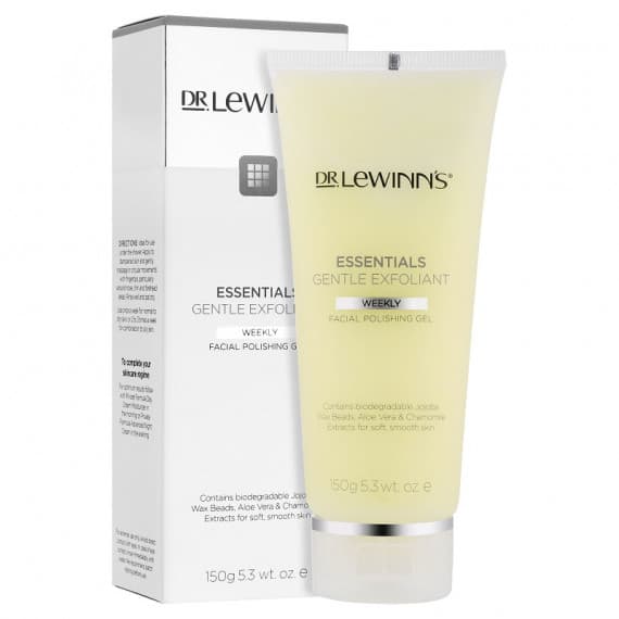 Dr. LeWinn's Essentials Facial Polishing Gel 150g - Gentle Exfoliant | Chemist Australia