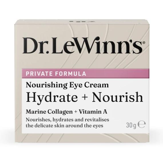Buy Dr.LeWinns Private Formula Hydrate Plus Nourish Nourishing Eye Cream 30g Online Chemist Australia