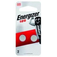Energizer Miniature Alkaline 186 1.5V battery 2 Pack