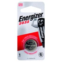 Energizer ECR 2032 BS 1 Pack