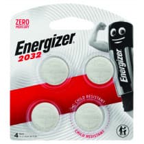 Energizer ECR 2032 BS 4 Pack