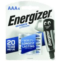 Energizer L92 Lithium AAA BP 4 T