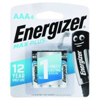 Energizer Max Plus AAA 4 Pack