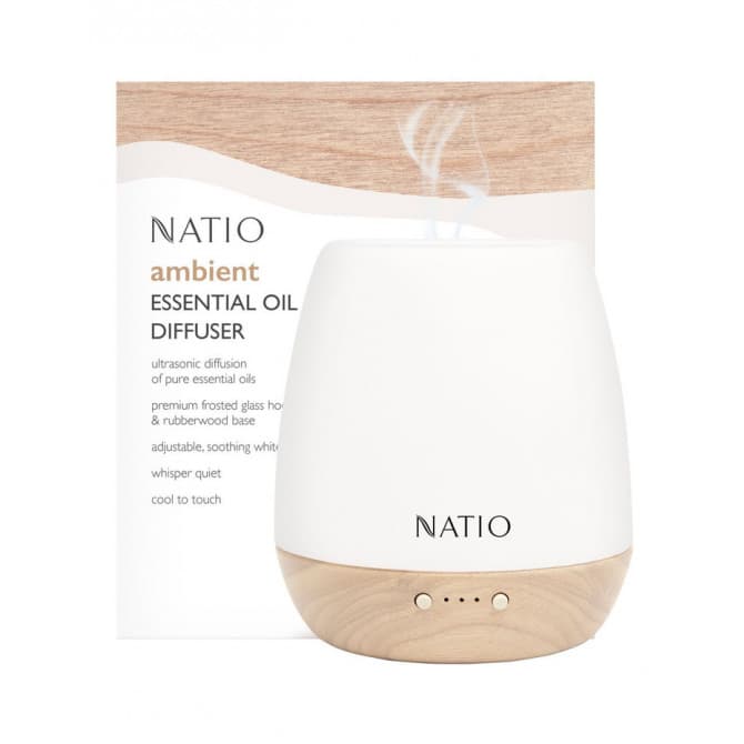 Buy Natio Ambient Essential Oil Diffuser Online Chemist Australia