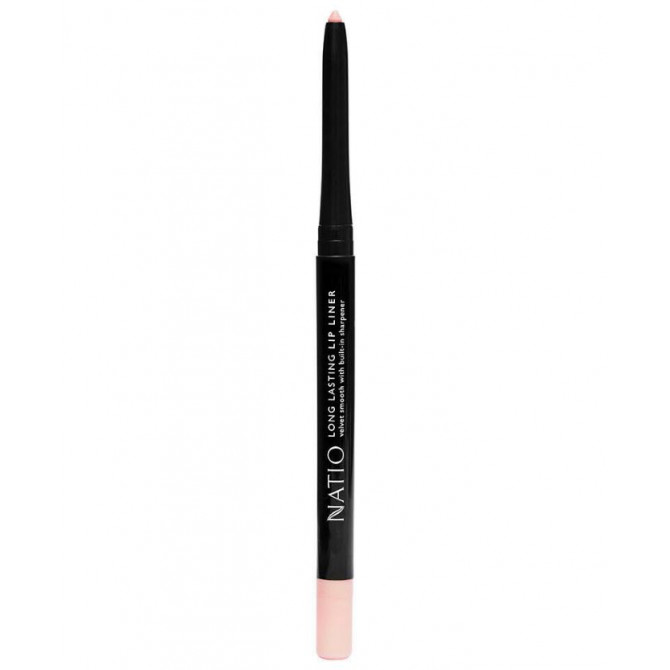 Buy Natio Long Lasting Lip Liner Invisible 0.3g Online