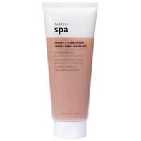 Natio Spa Papaya And Cane Sugar Gentle Body Exfoliant 210ml
