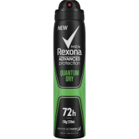 Rexona Men Advanced Protection Quantum Dry  Antiperspirant Aerosol 220ml
