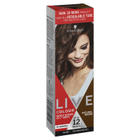 Schwarzkopf Live Colour Natural Brown 75ml