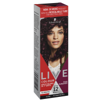 Schwarzkopf Live Colour Rich Burgundy 75ml