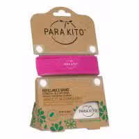 Parakito Expert Wristband Pink