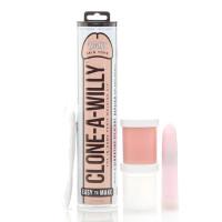 Clone A Willy Vibrating Cloning Kit Light Skin Tone