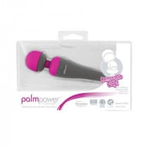Palm Power Massager Want Pink