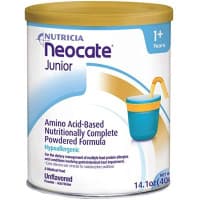 Neocate Junior Unflavoured 400g