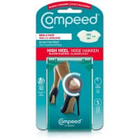 Compeed High Heel Blister Plasters 5 Pack