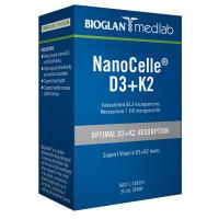 Bioglan Medlab Nanocelle D3 Plus K2 30ml