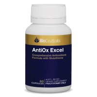 BioCeuticals AntiOx Excel 60 Capsules