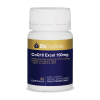 BioCeuticals CoQ10 Excel 150mg 30 Capsules