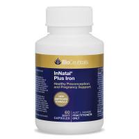 BioCeuticals InNatal Plus Iron 60 Capsules
