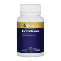 BioCeuticals FemmeBalance 60 Tablets