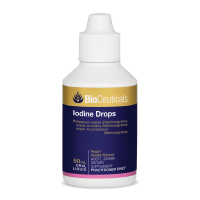 BioCeuticals Iodine Drops 50ml