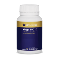 BioCeuticals Mega B Q10 60 Capsules