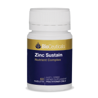 BioCeuticals Zinc Sustain 60 Tablets