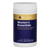 BioCeuticals Womens Essentials 120 Capsules